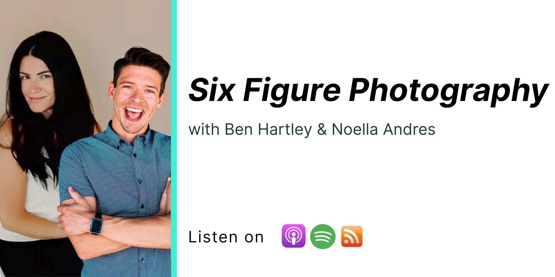 photography podcasts 