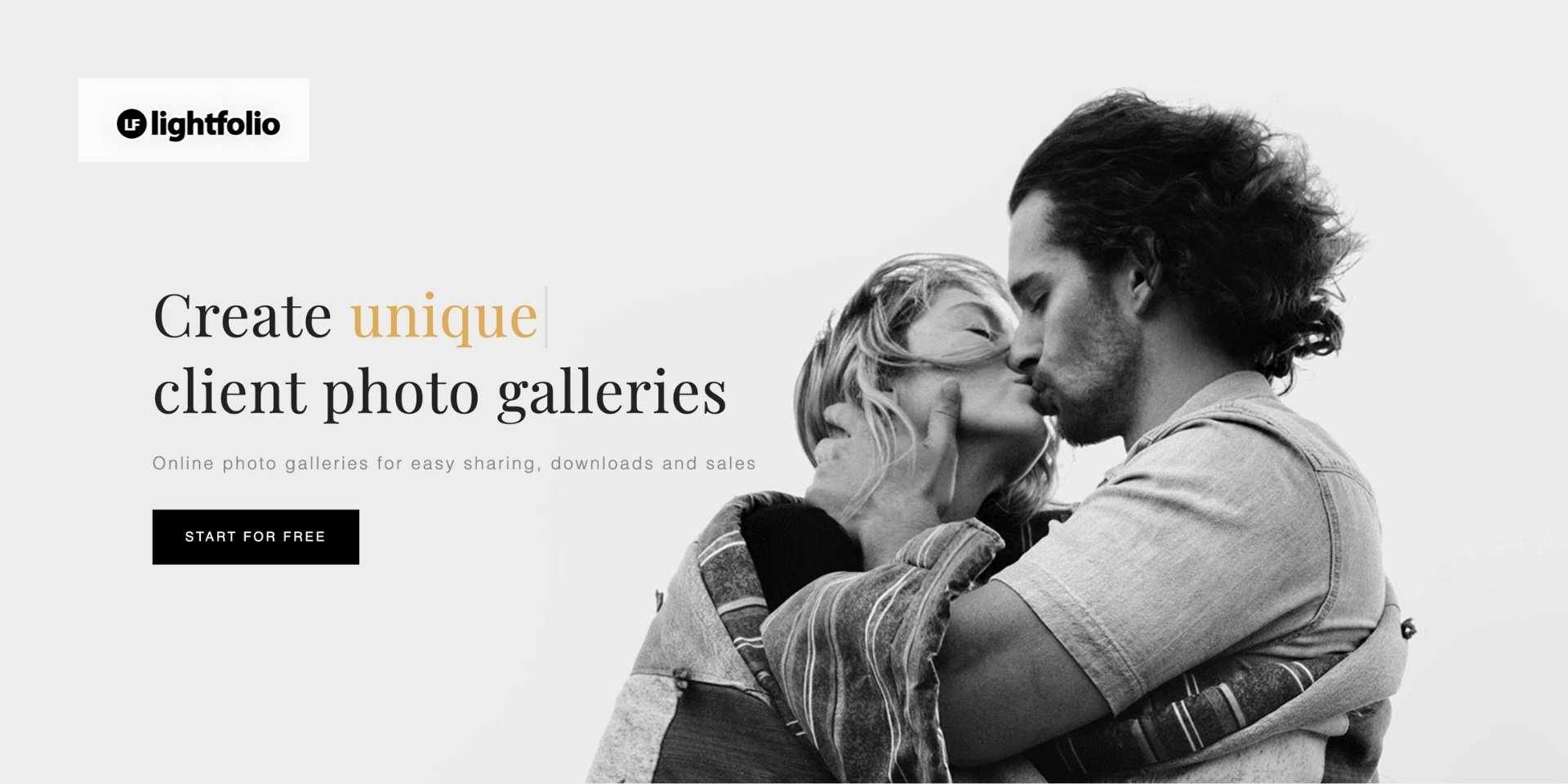 best online gallery for photographers