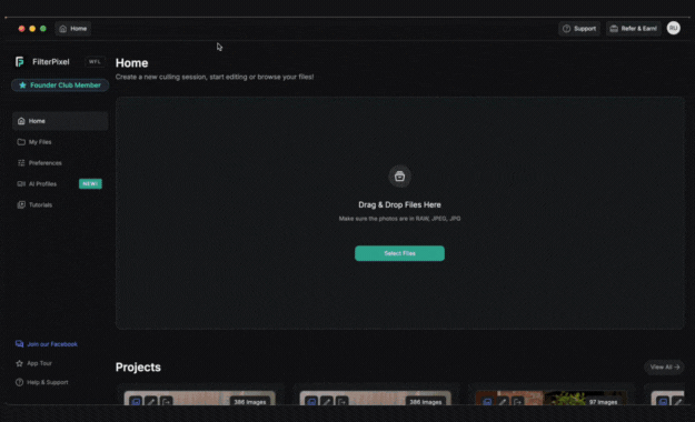 ai editing