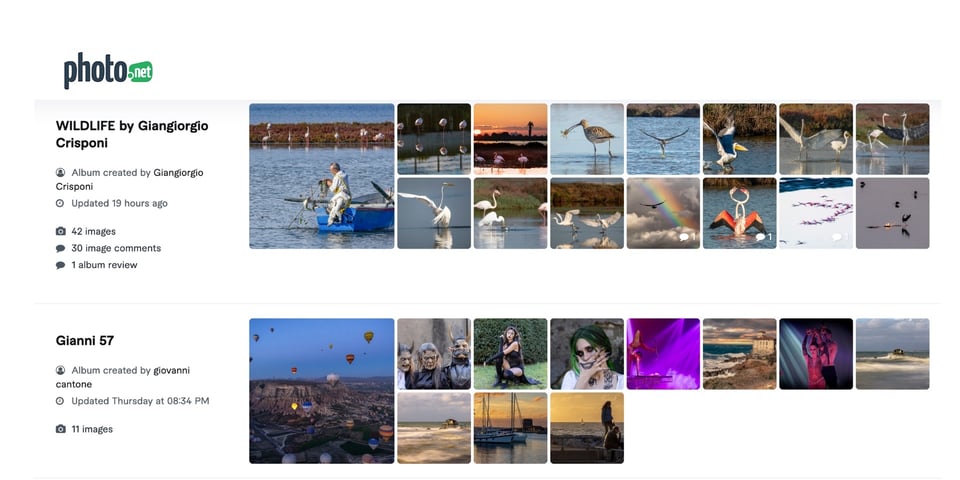 15 Best Online Gallery Platforms for Photographers to Share Photos