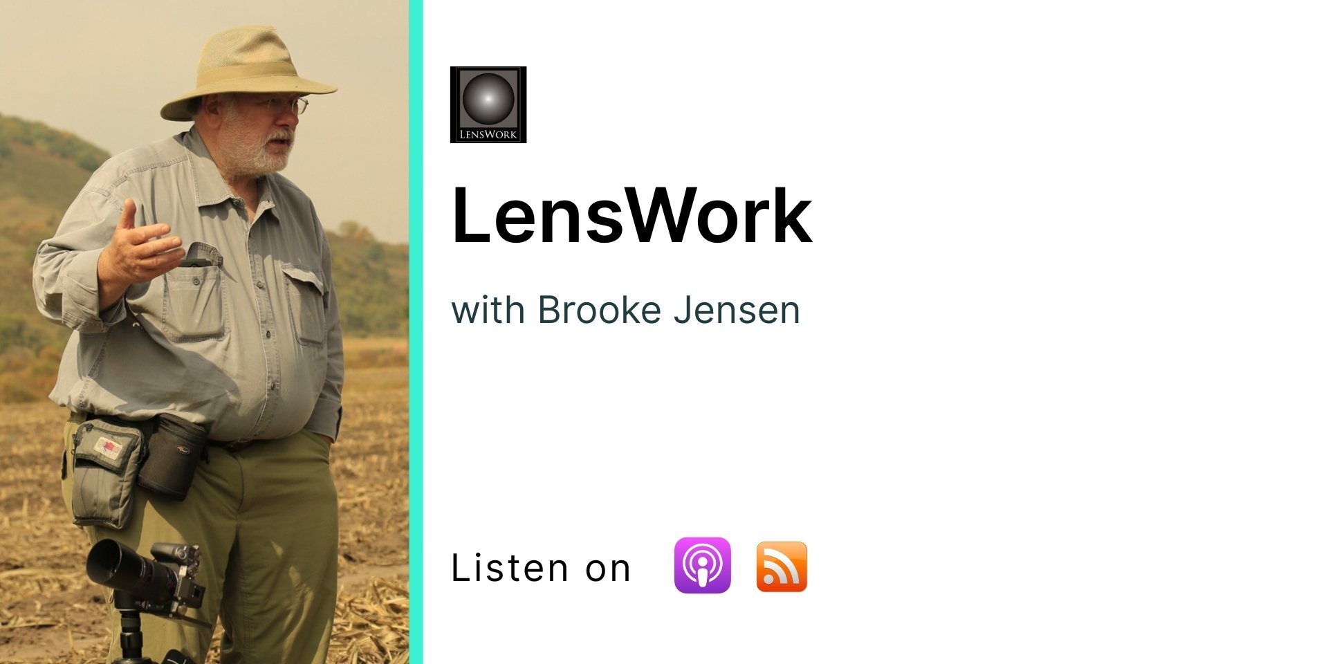 photography podcasts 