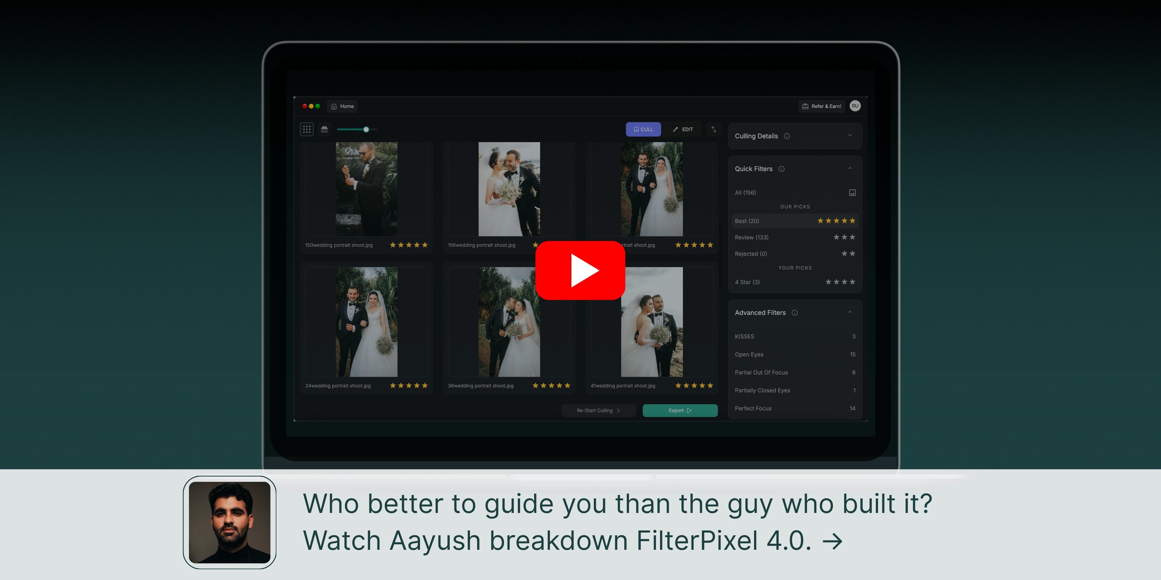 FilterPixel 4.0