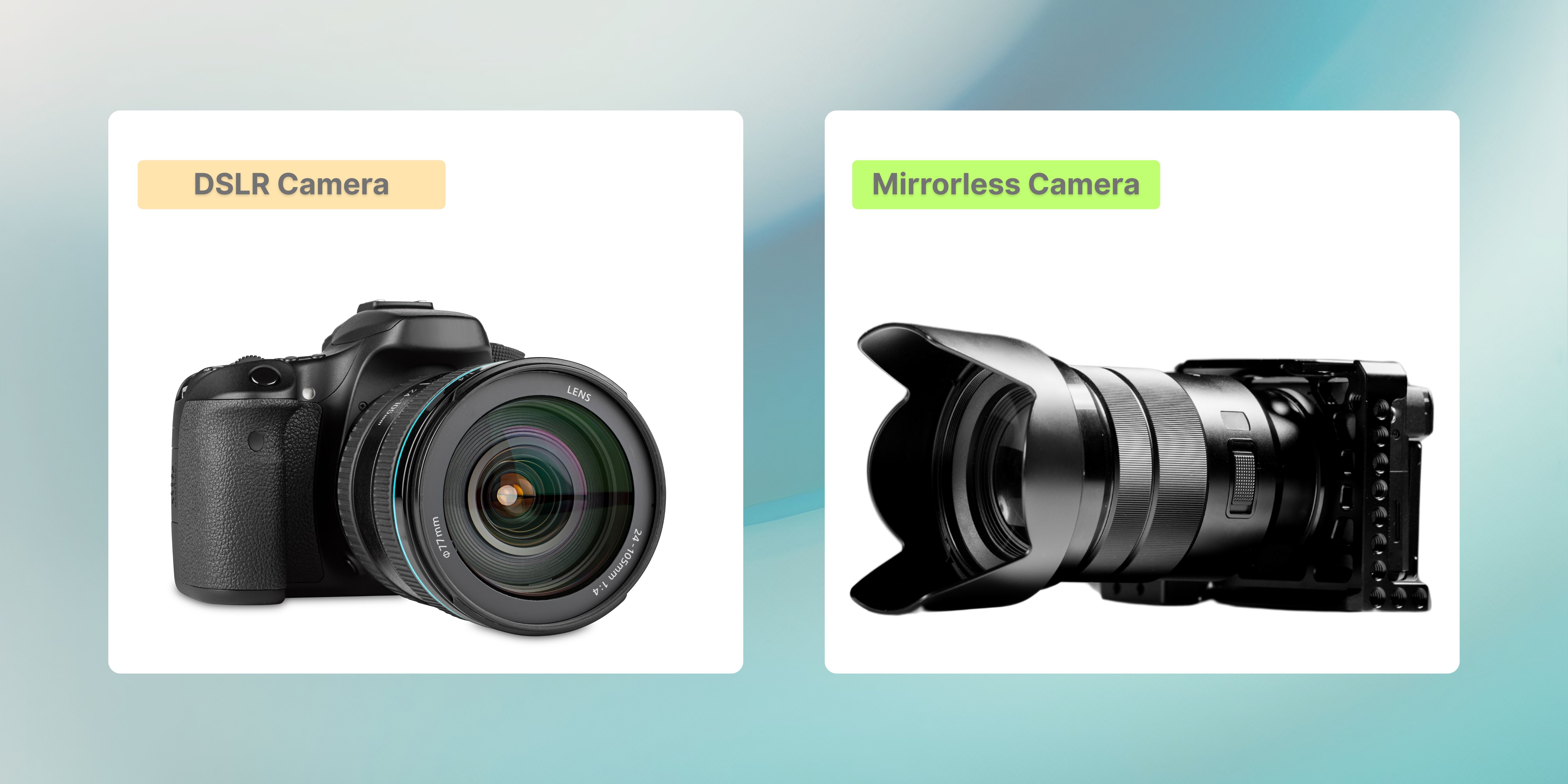 Beginner Photography Gear