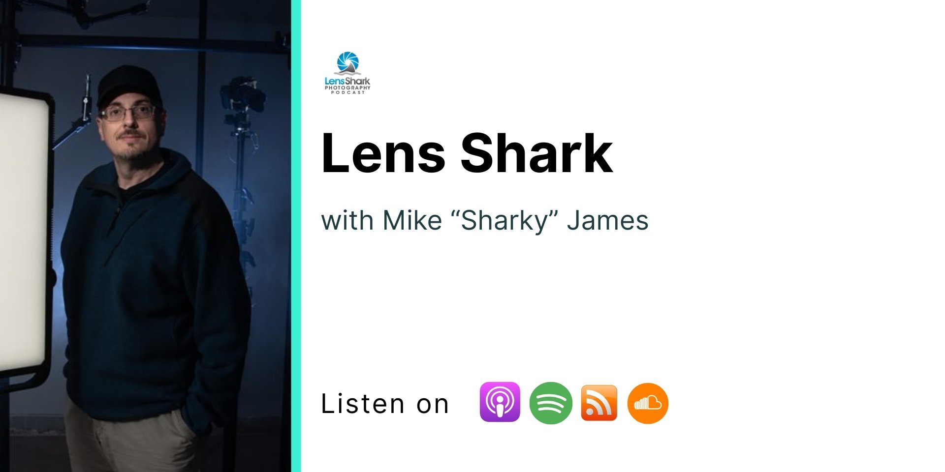 photography podcasts 