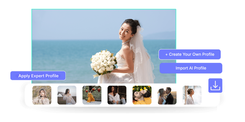 FilterPixel vs Lightroom