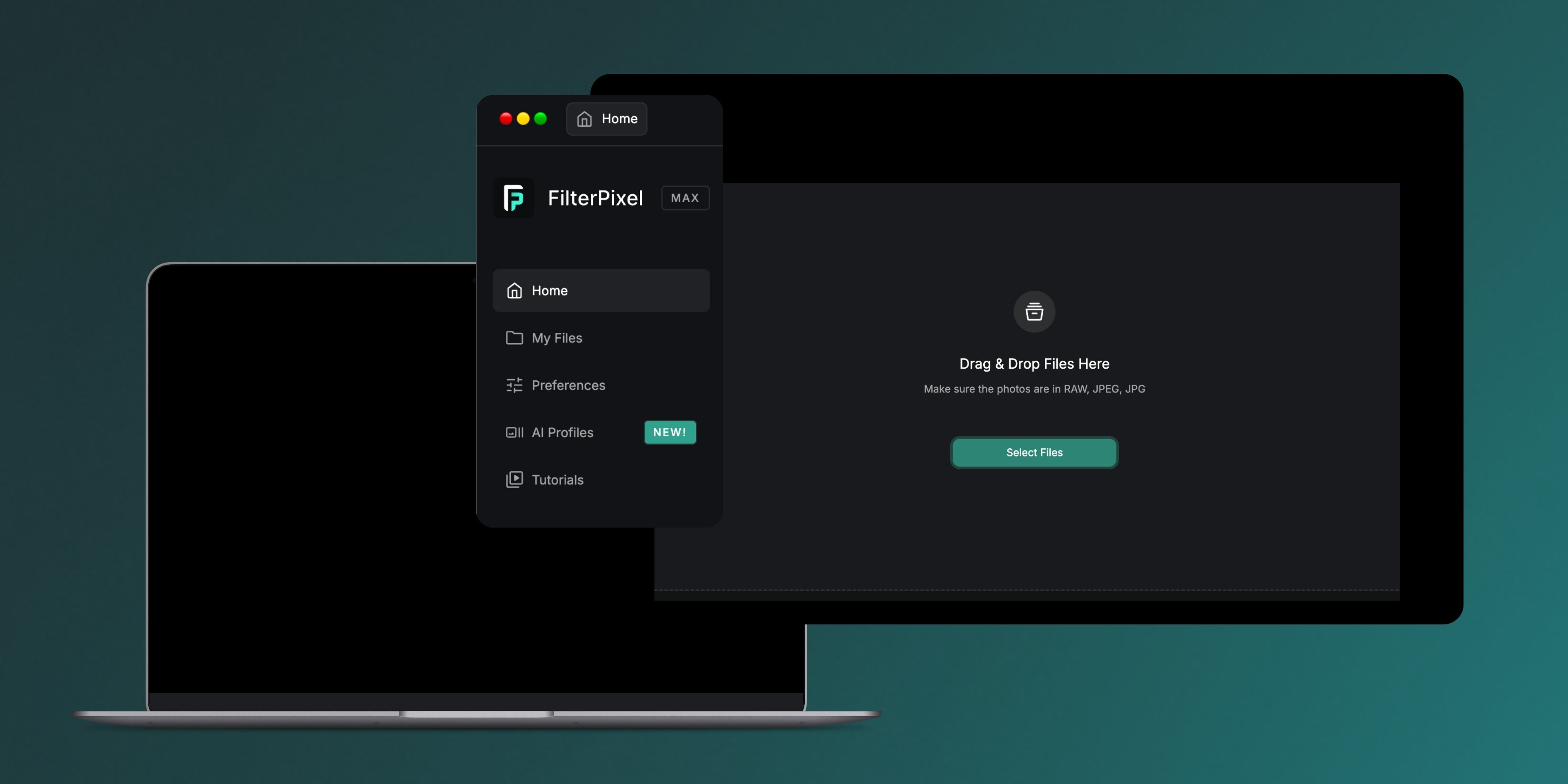 FilterPixel 4.0
