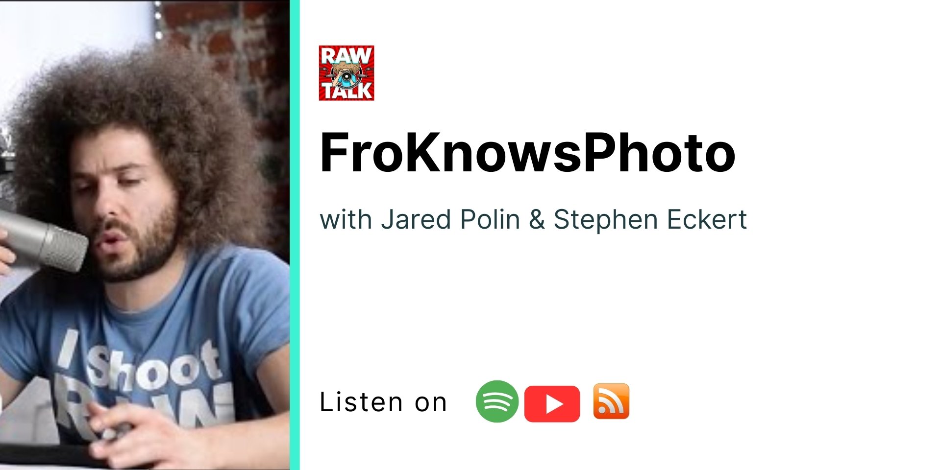 photography podcasts 
