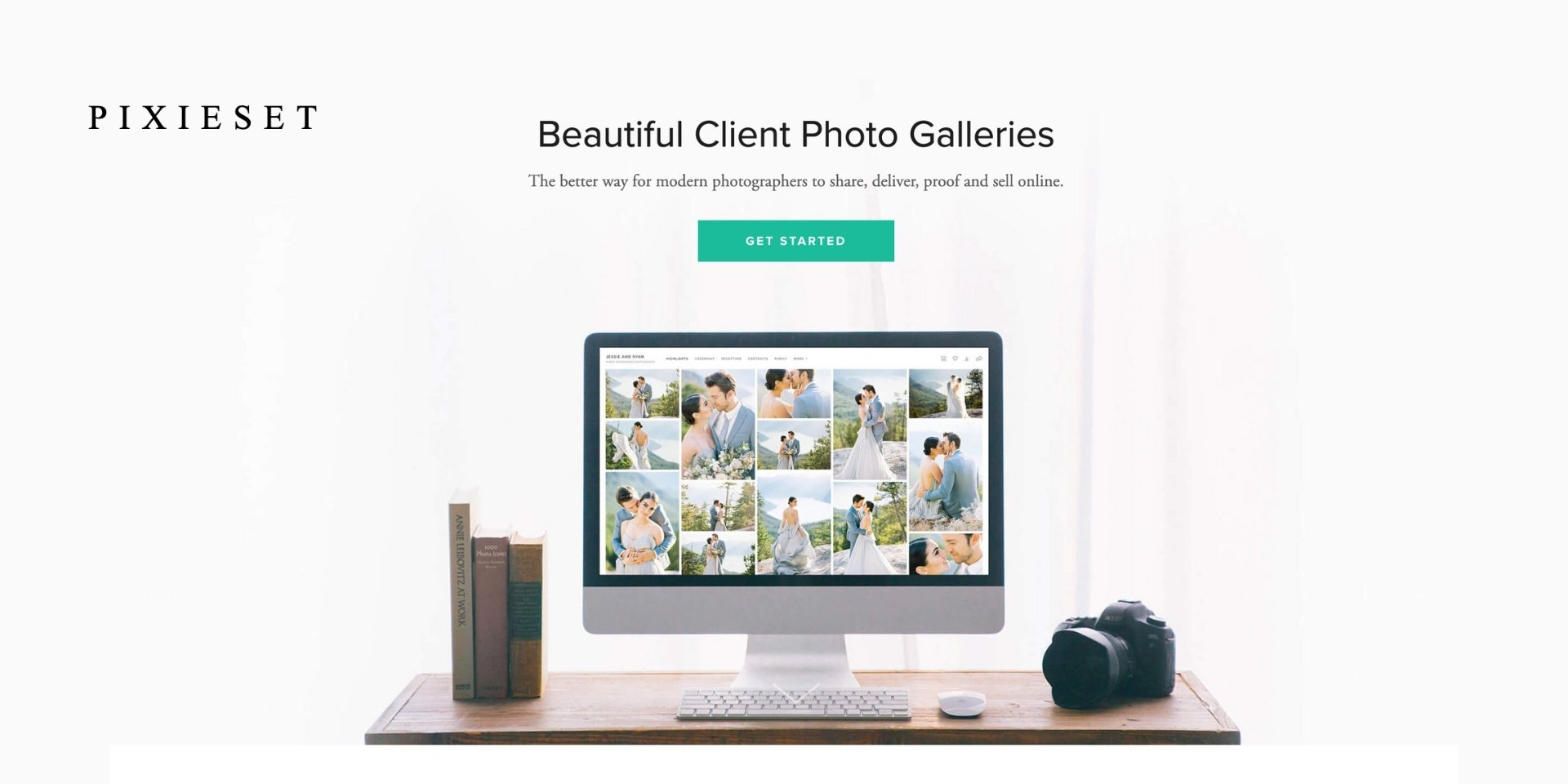 best online gallery for photographers