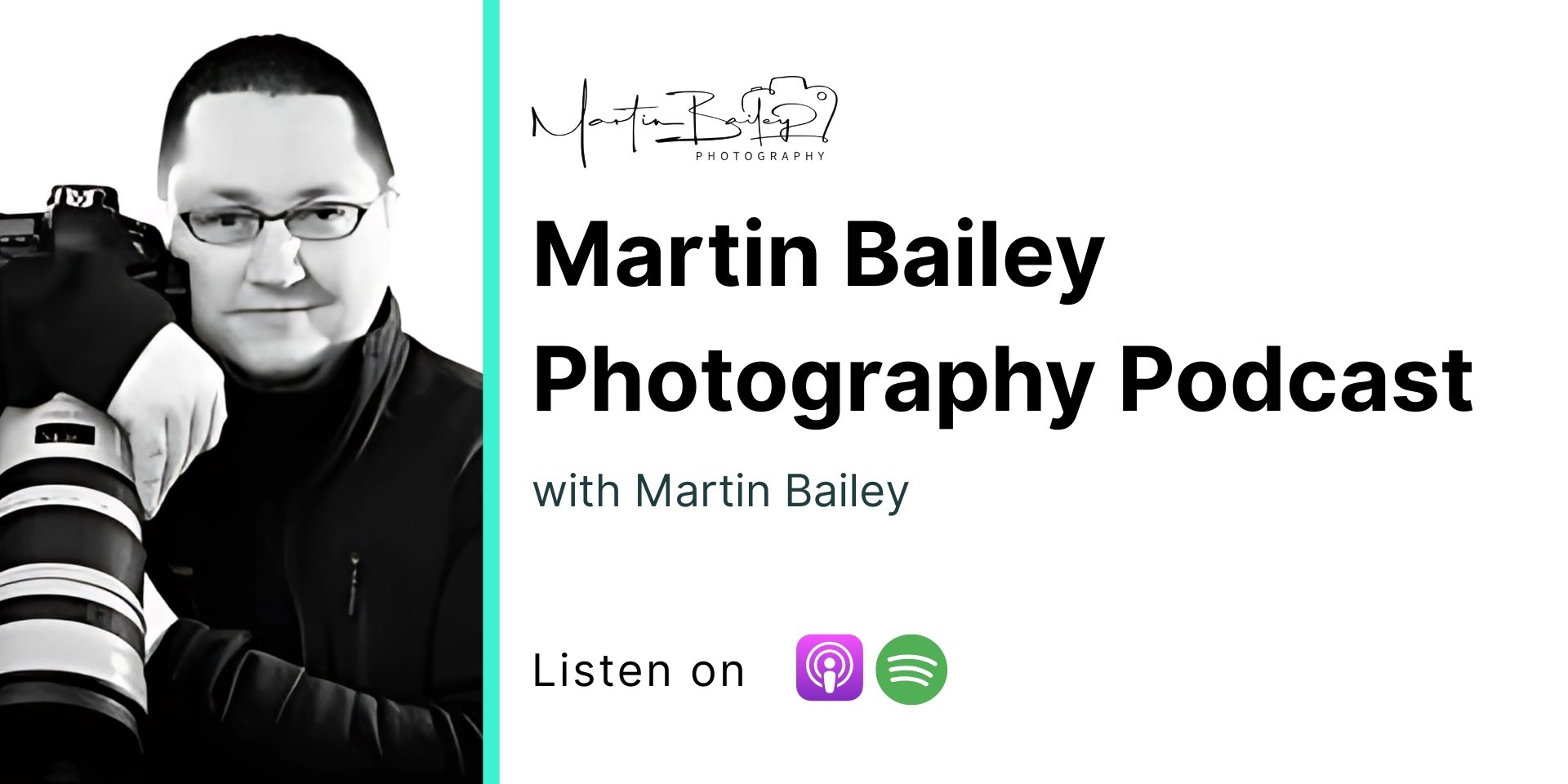 photography podcasts 