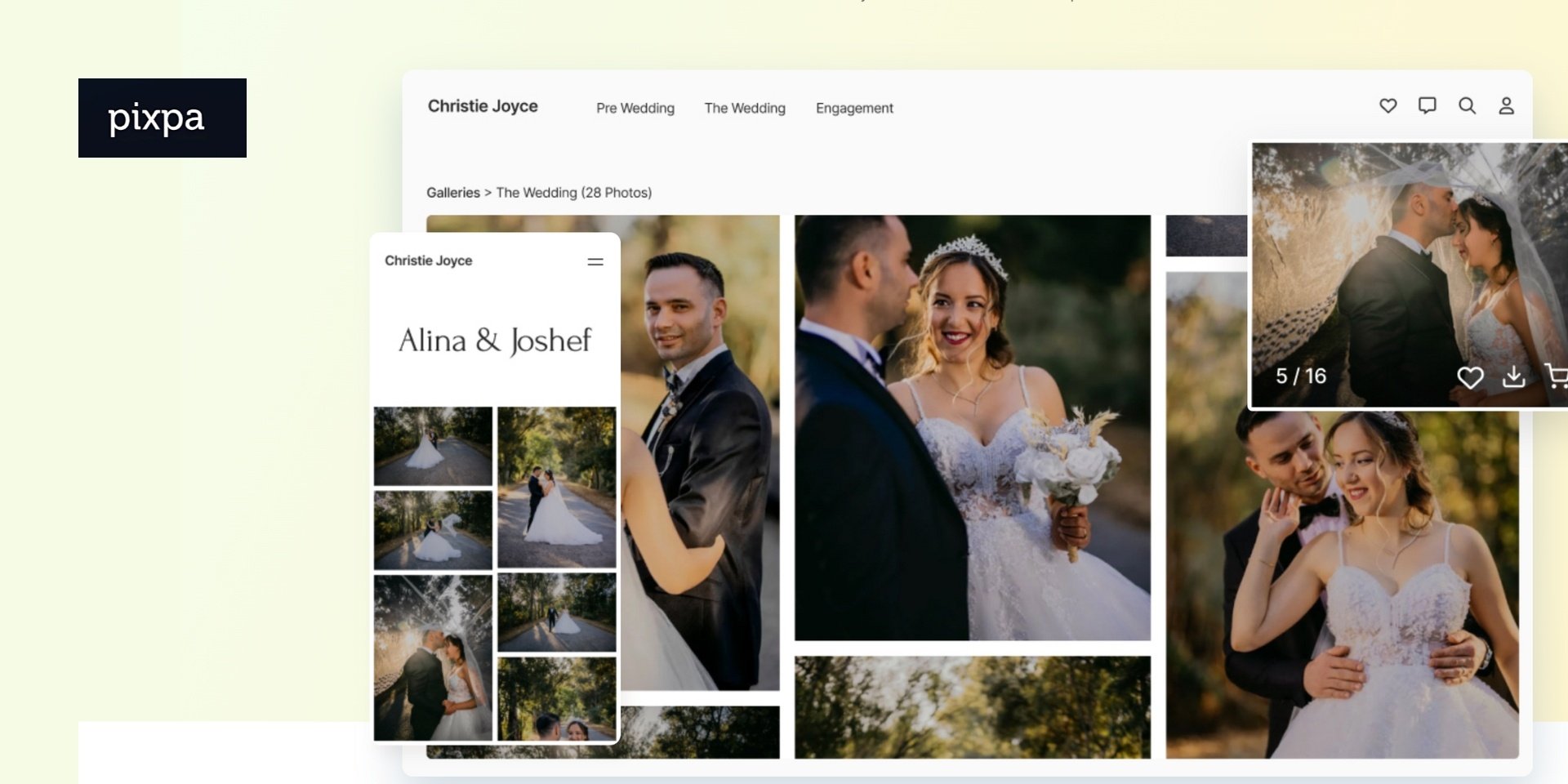 best online gallery for photographers
