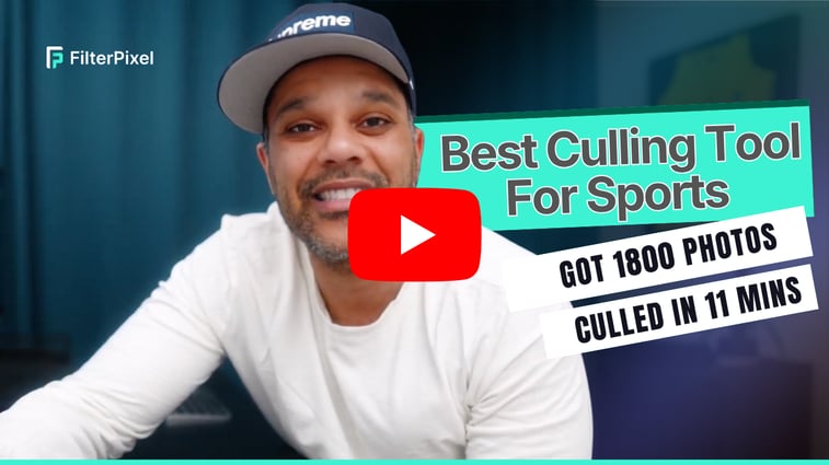 review for software editing sports photos