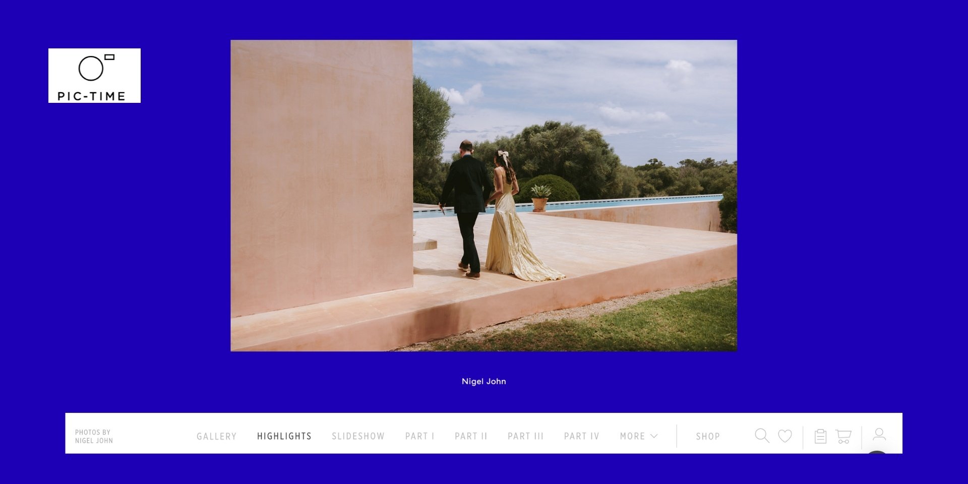 Gallery image with a fresh perspective