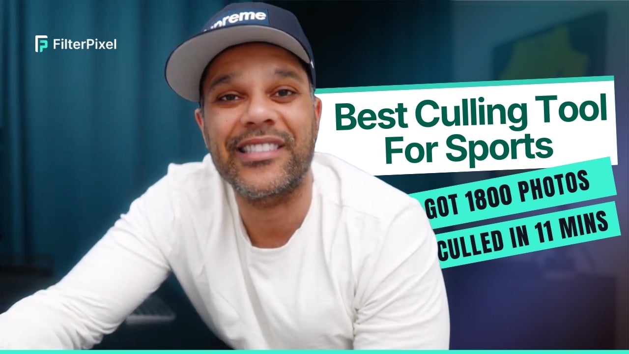 BEST AI CULLING Software for sports genre