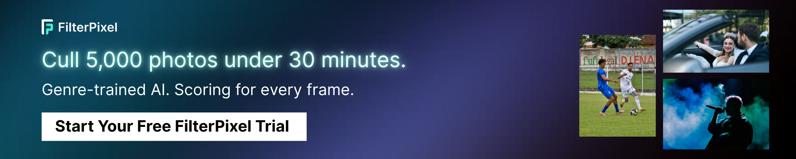 sign up for free trial
