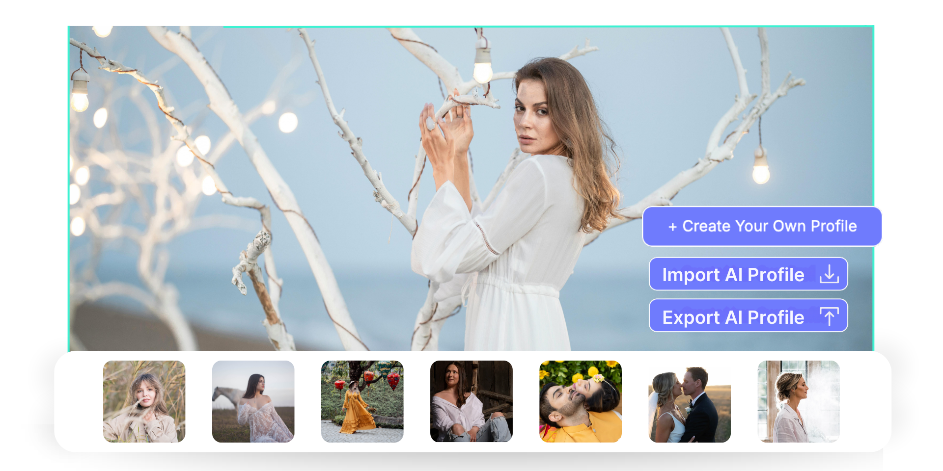 automated ai editing
