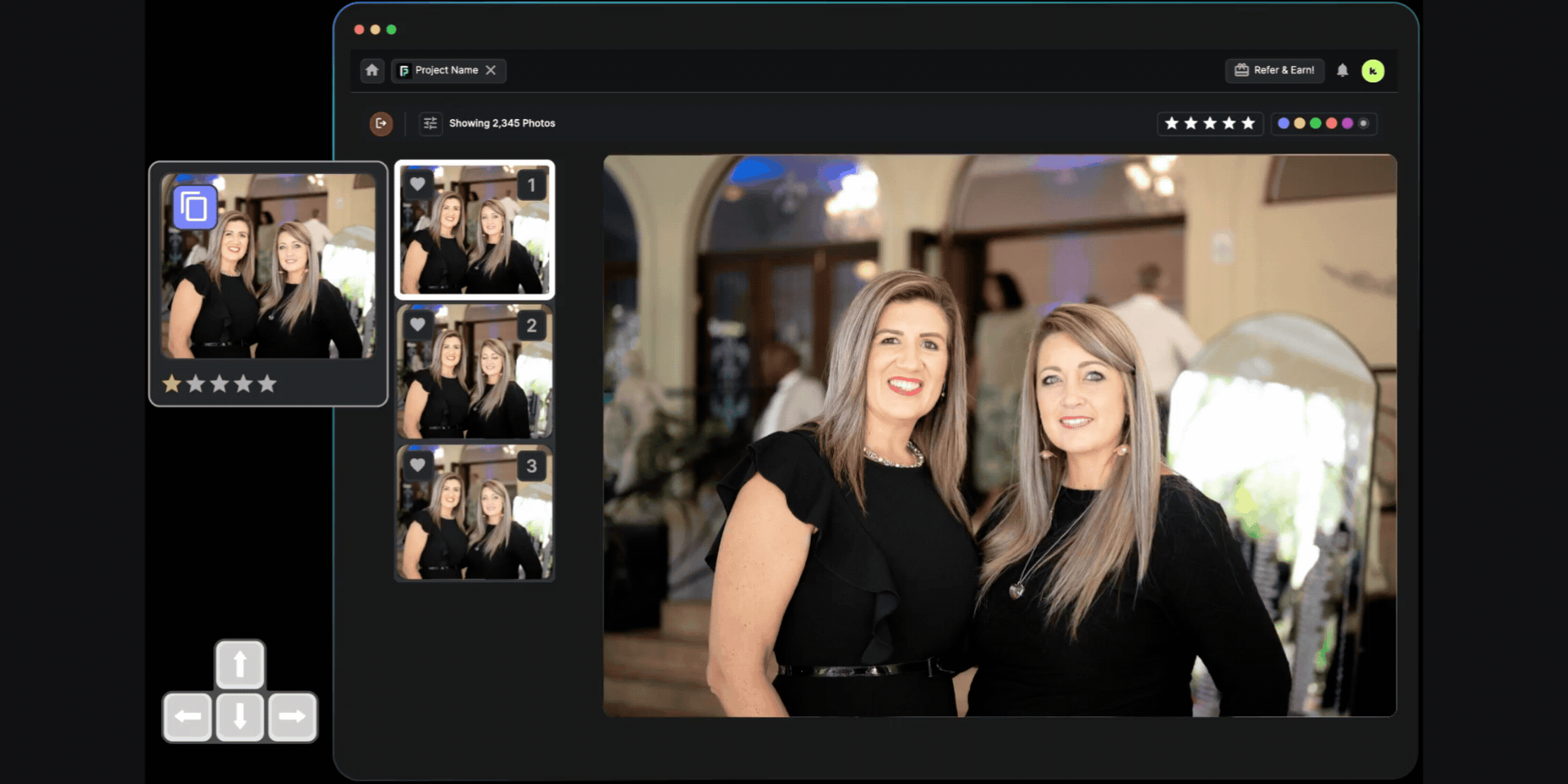 photomechnaic alternative for event photographers