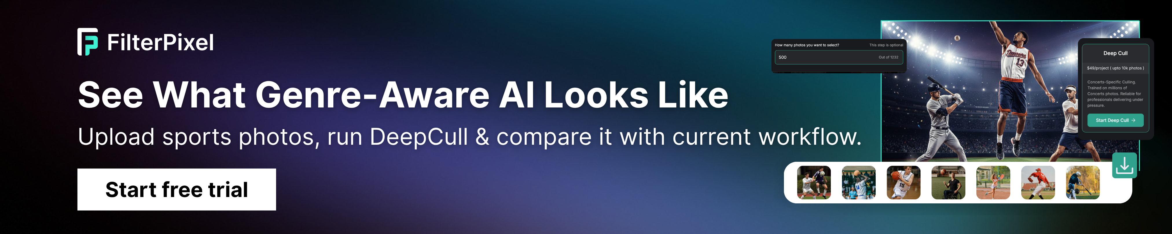 SIGN UP FOR CULLING SOFTWARE