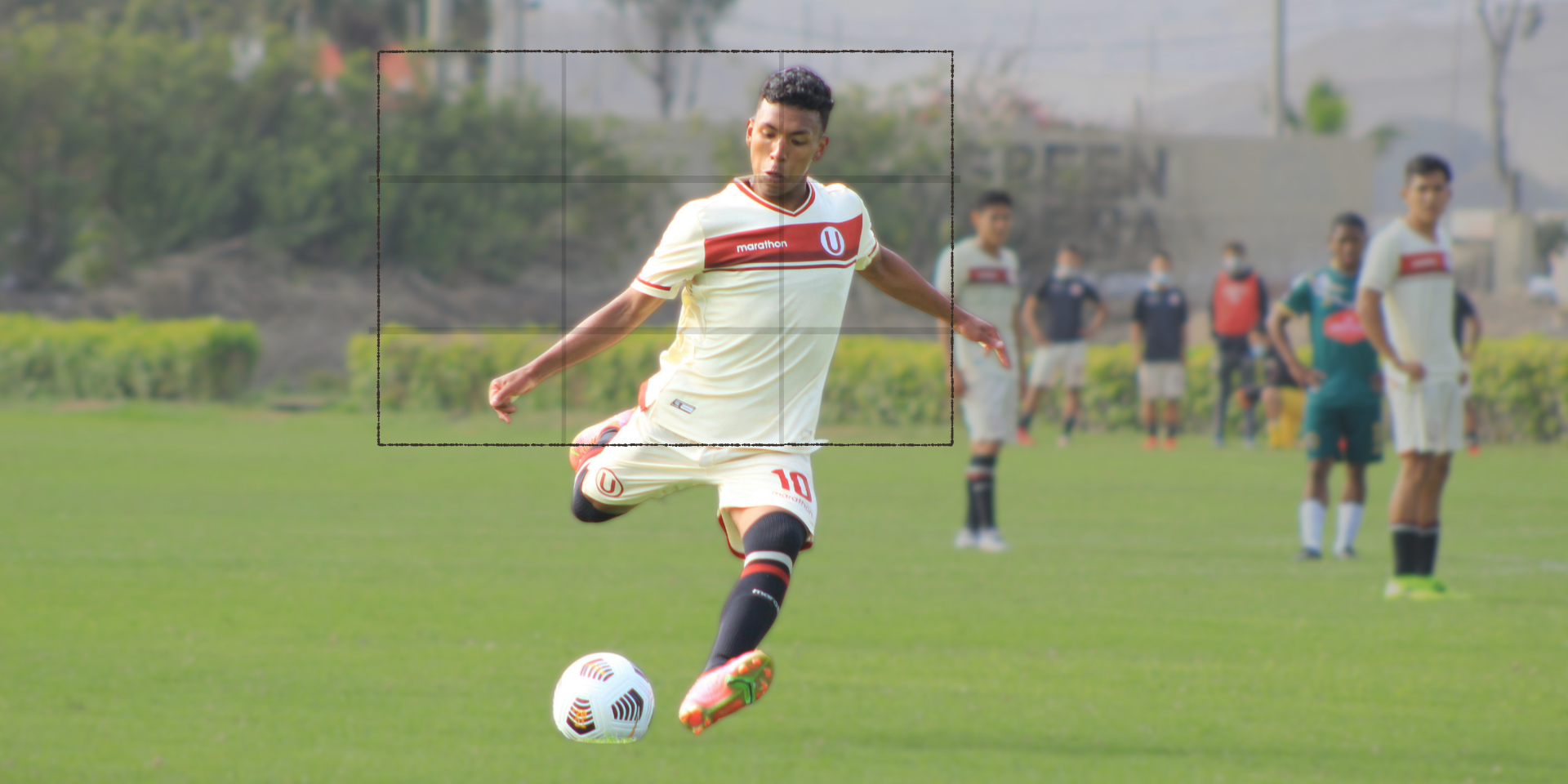 edit sports photos and cropping rule