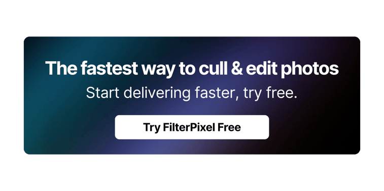 sign up for filterpixel
