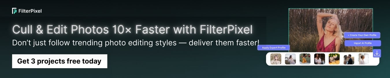 trending photo editing styles