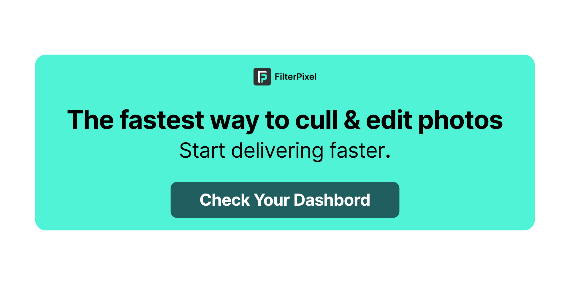 sign up for filterpixel