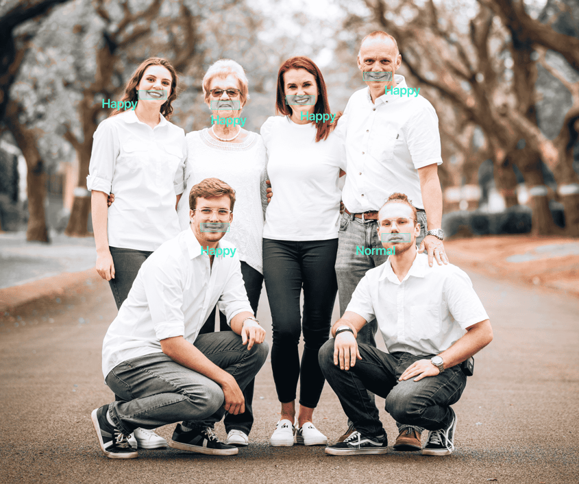 Emotion Recognition