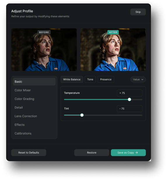 Fix It All in One Click