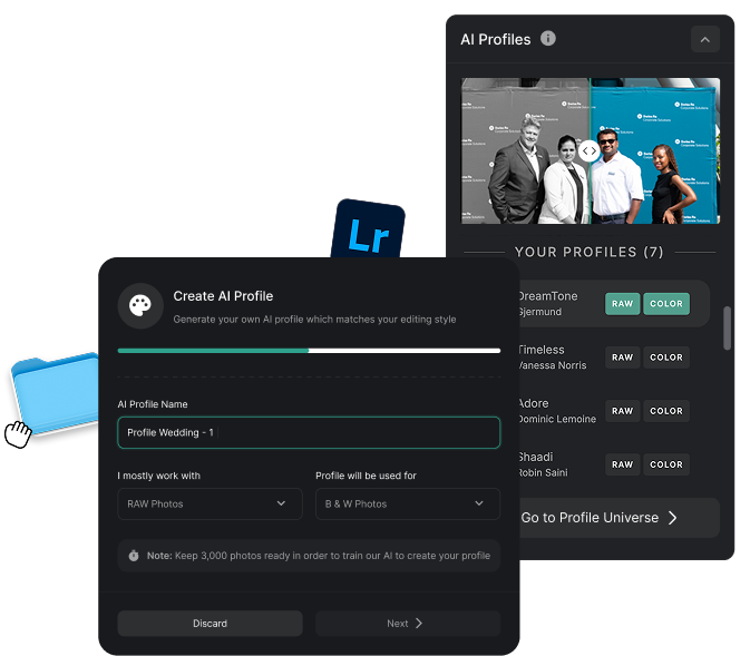 AI Photo Editing Software | FilterPixel Edits