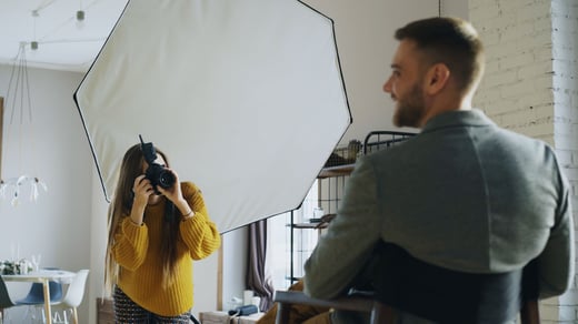 Picture-day finishing