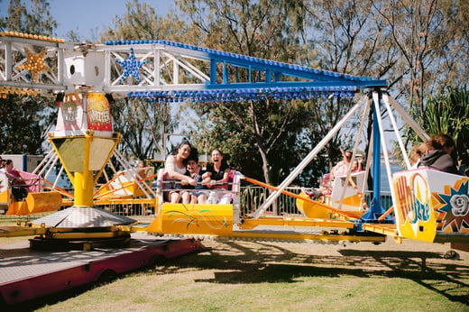 Theme parks, attractions and cruise