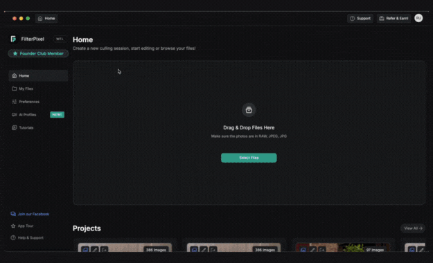 ai editing