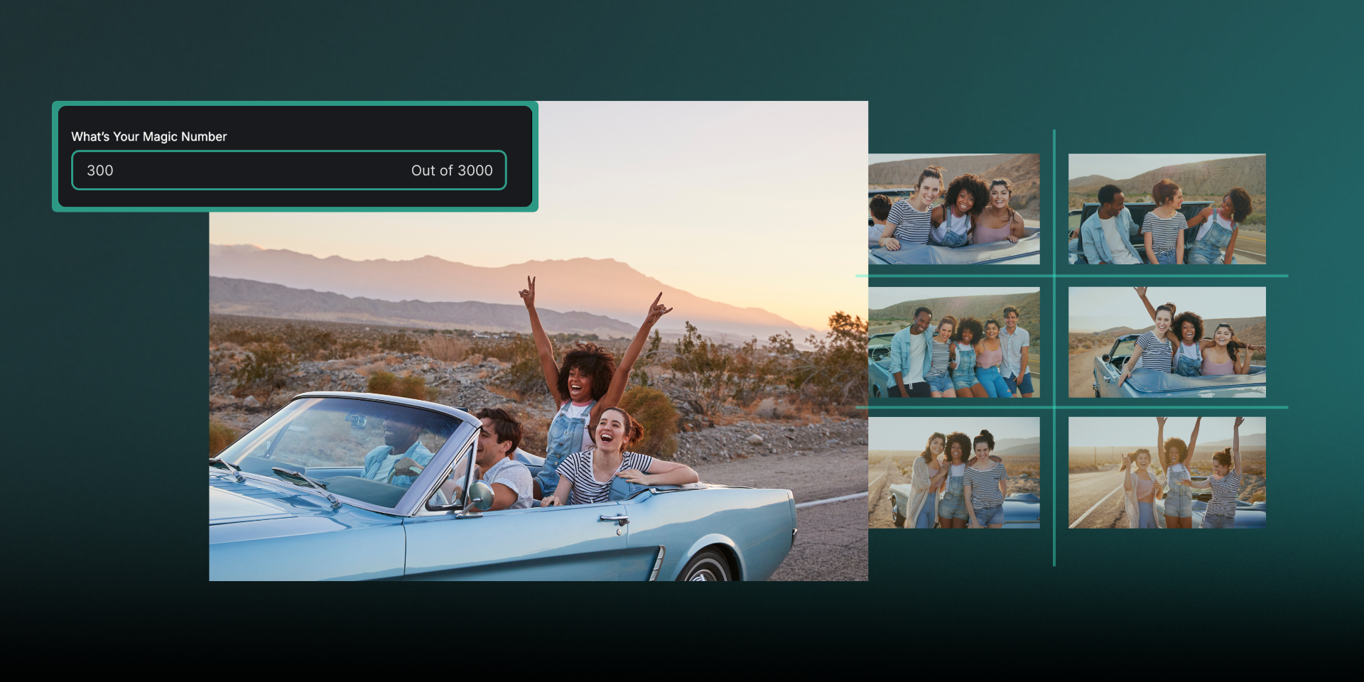 photo sorting app