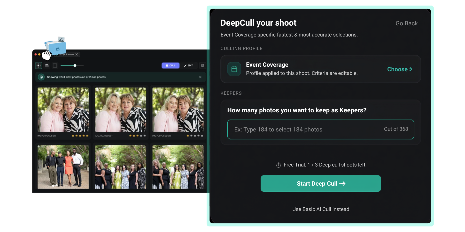 How Much Does AI Photo Culling Cost? (2026 Price Comparison)