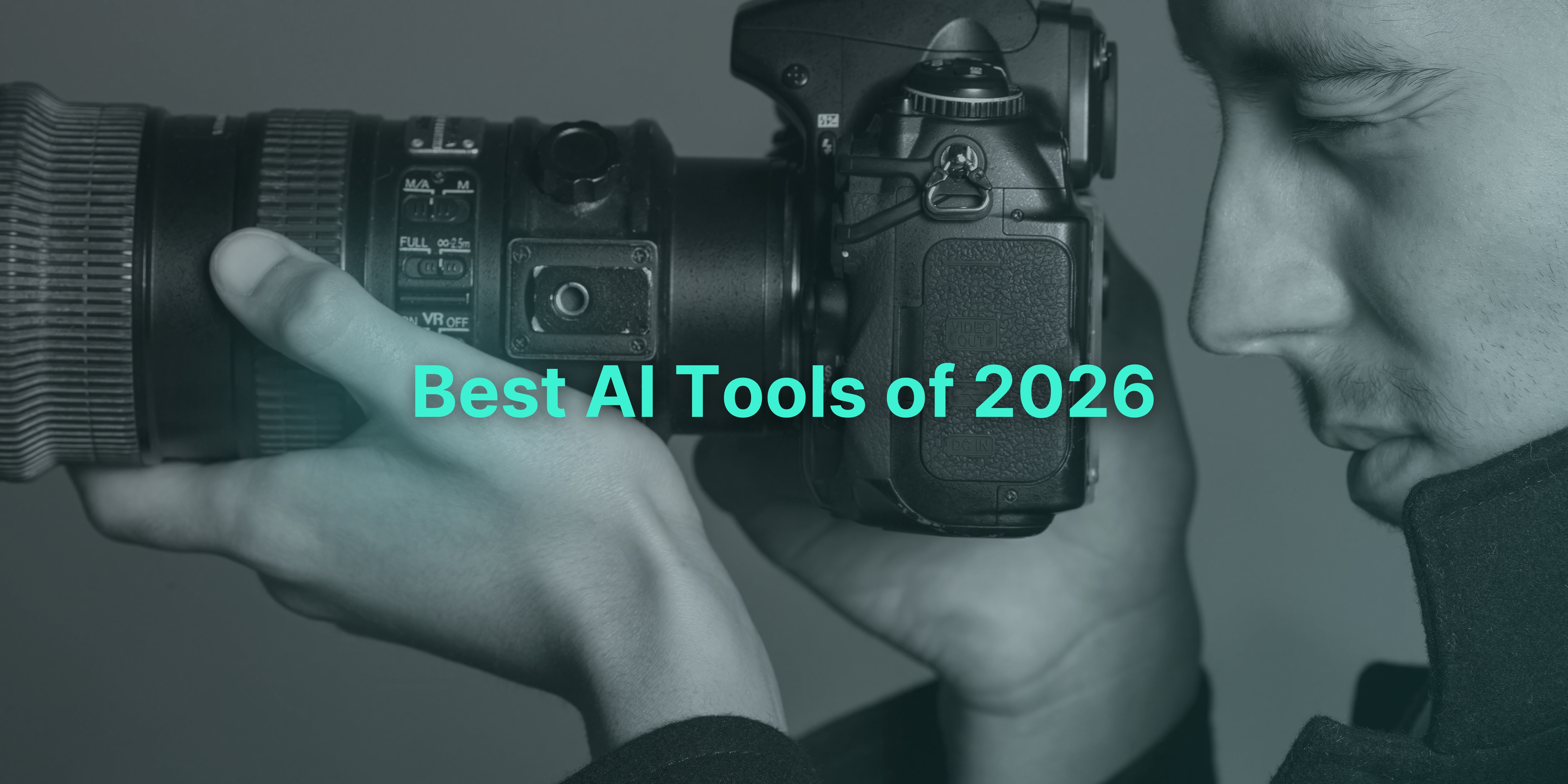 21 AI Tools for Photographers in 2026 + Free eBook