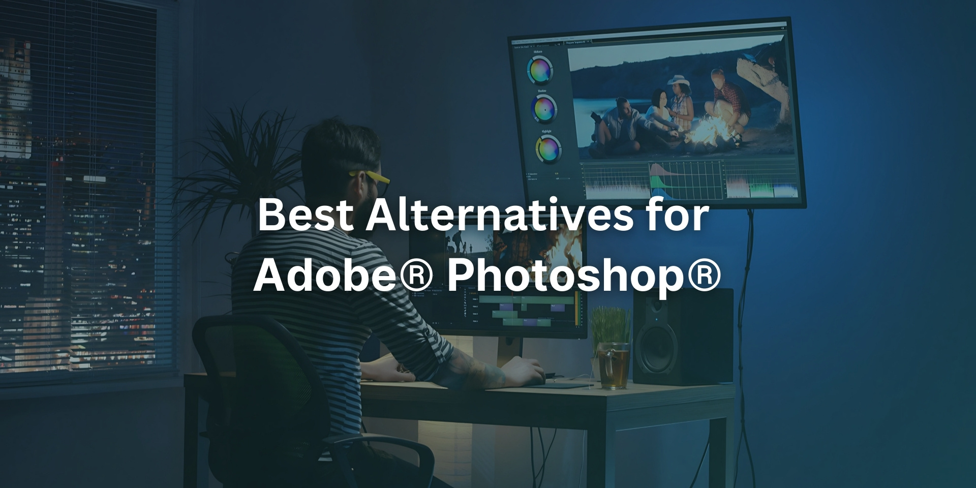 Best Alternatives for PhotoShop