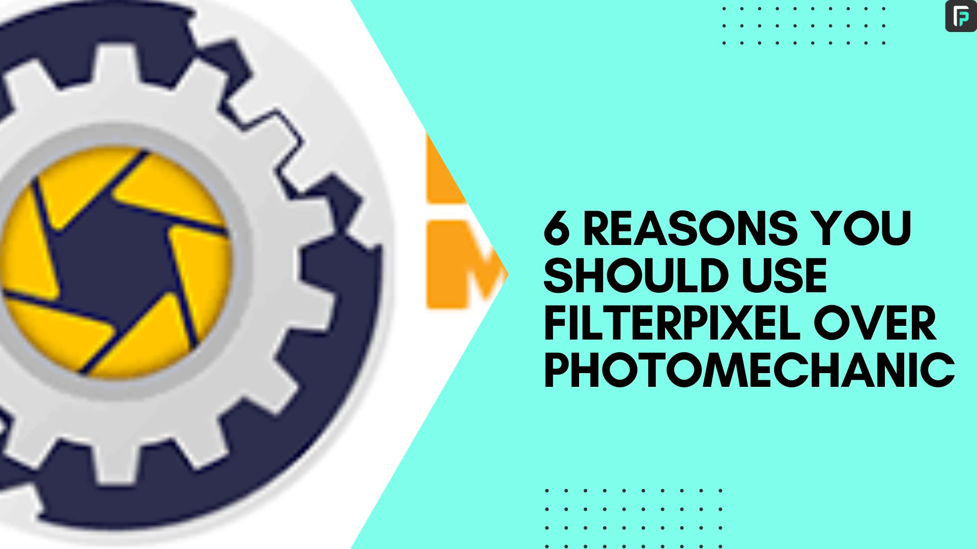 6 Reasons Why You Should Use FilterPixel Over Photo Mechanic