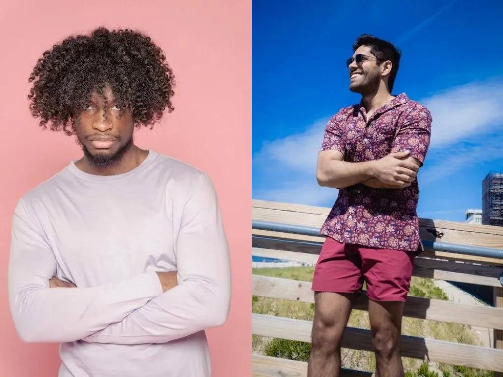 The Men's Style Instagram Pose That Must Be Stopped | GQ