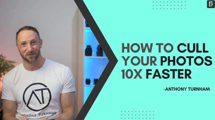how to cull your photos 10x faster