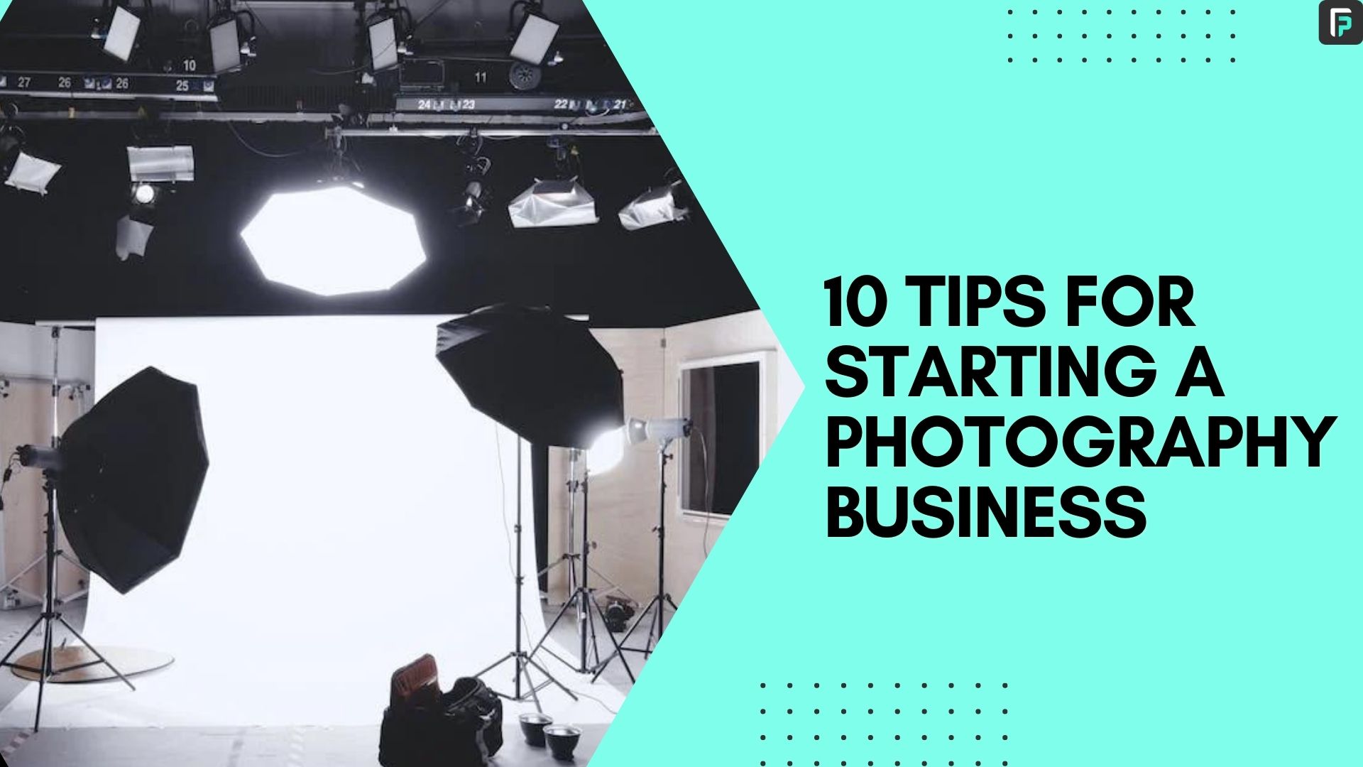 10 tips for starting a photography business