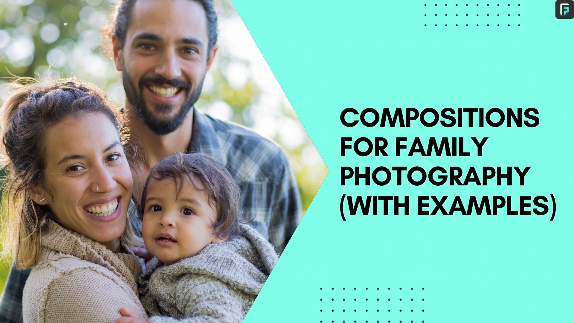 5 Family Portrait Poses for Better Photos - Adorama