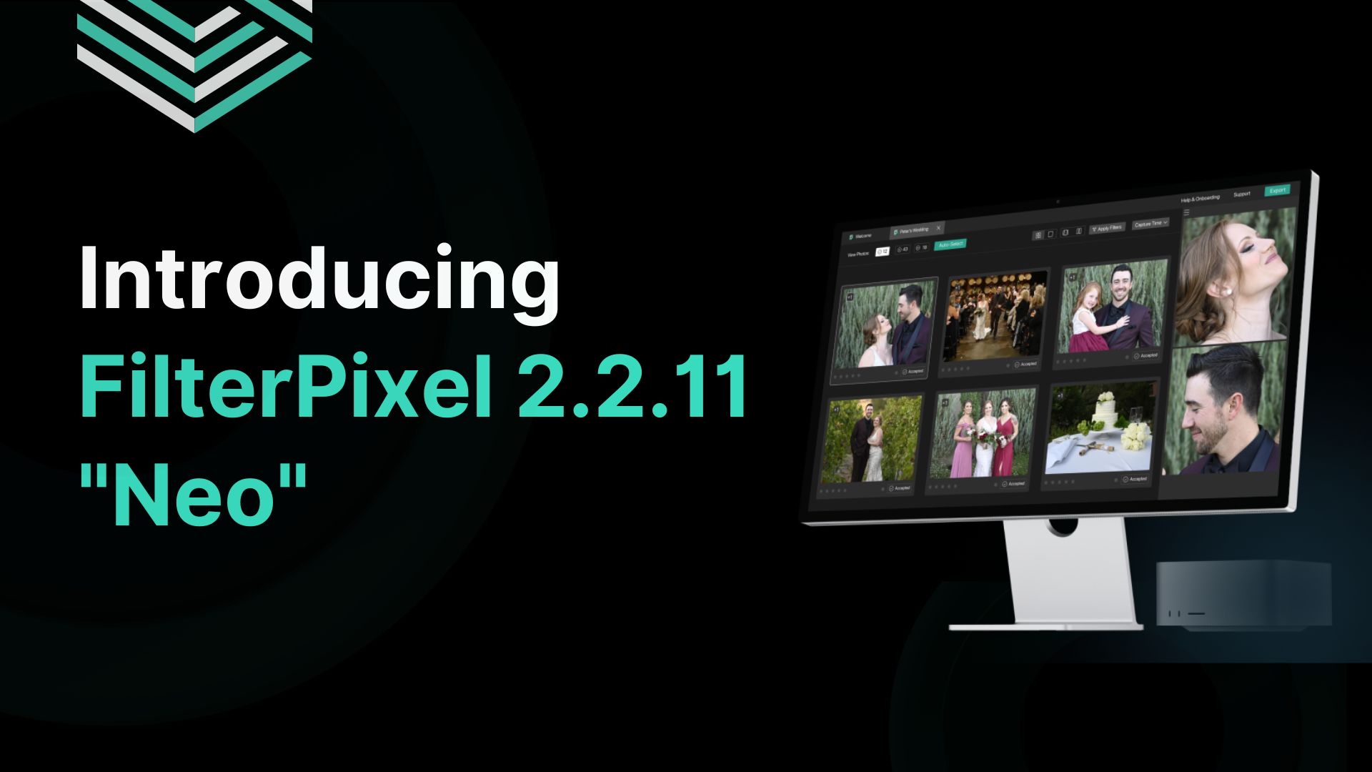 FilterPixel 2.2.11 "Neo"
