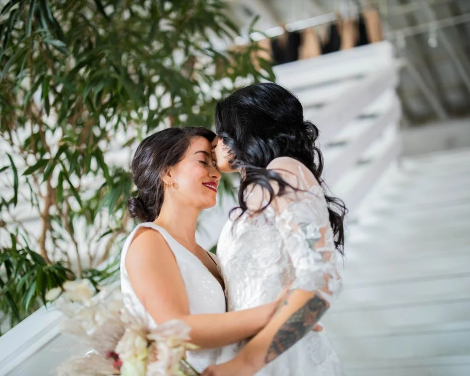 ENCHANTED SAN FRANCISCO WEDDING | VICTORIA + AMANDA - loveismagic.co