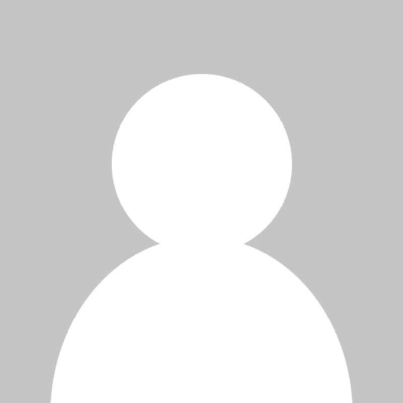 blank white image of author