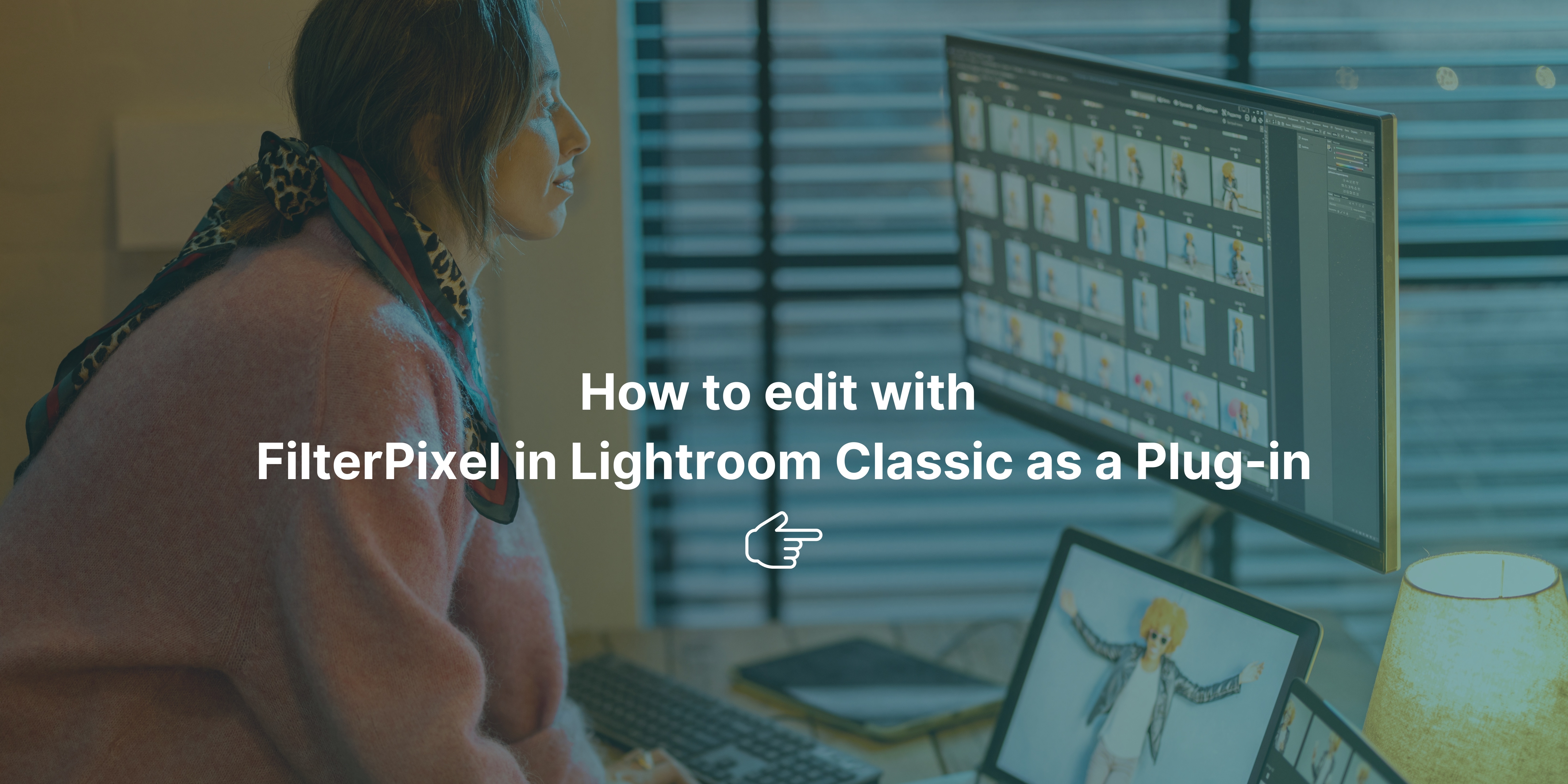 Lightroom AI Editing Plugin 